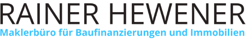 Logo Rainer Hewener Finanz- und Versicherungsmakler