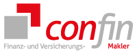 Logo confin GmbH, Finanz- und Versicherungsmakler