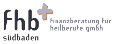 Logo FHB Südbaden Finanzberatung für Heilberufe GmbH