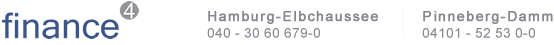 Logo finance4 GmbH