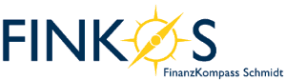 Logo FINKOS FinanzKompass Schmidt