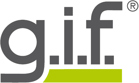 Logo g.i.f. gesellschaft für immobilien- und finanzvermittlung mbH