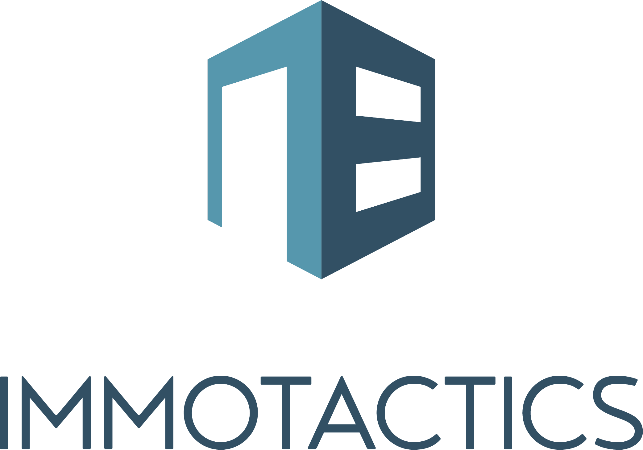 Logo Immotactics GmbH