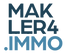 Logo makler4.immo Immobilienmakler, Engin Secgin