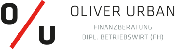 Logo Oliver Urban Finanzberatung