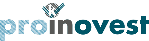Logo proinovest Unternehmens- u. Wirtschaftsberatung GmbH