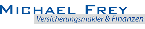 Logo Versicherungsmakler & Finanzen Michael Frey