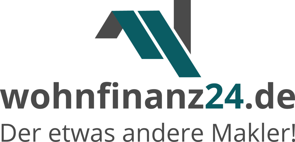 Logo W&F Wohnfinanz GmbH